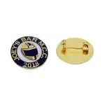 Metal Badges